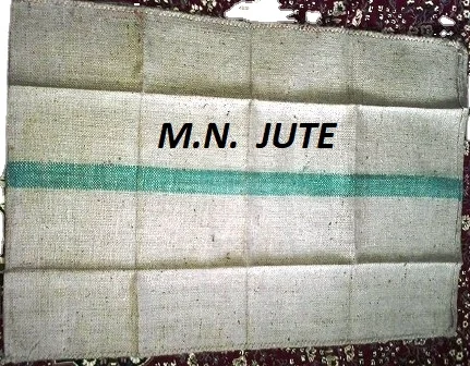 STD. Size 43'x29' LIGHT CESS Jute Sack Bags 100% Jute Fiber for Agriculture Screen Printing Custom Orders Accepted
