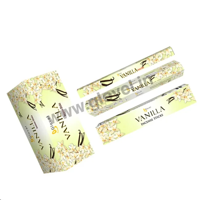 Best Selling Popular Brown Incense Sticks 9 Inch Agarbatti with Aromatic Swarna Yug Fragrances for Health exported from India