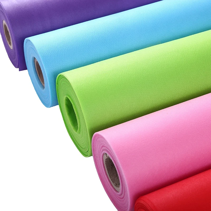 100% Polypropylene non woven fabric manufacturer for furniture mattress/spring pocket