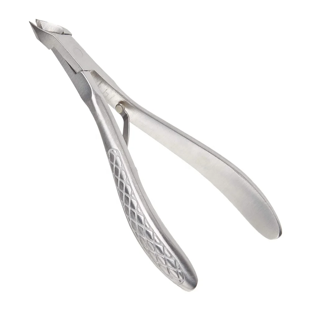 Профессиональный инструмент для маникюра и педикюра кусачки кутикулы из нержавеющей стали