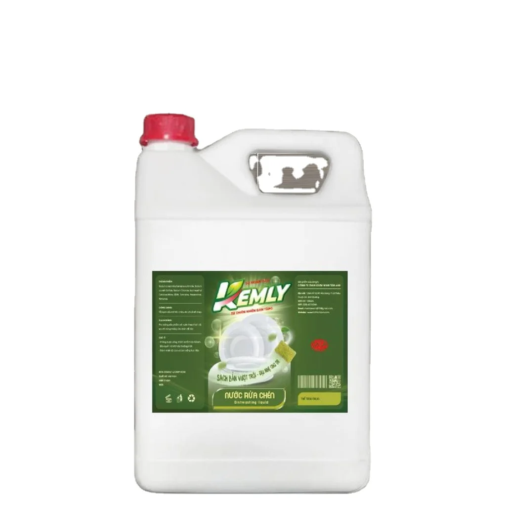 Mineral Dishwashing Liquid for Adults Hand Soap Type with Whitening Feature Kitchen Essential