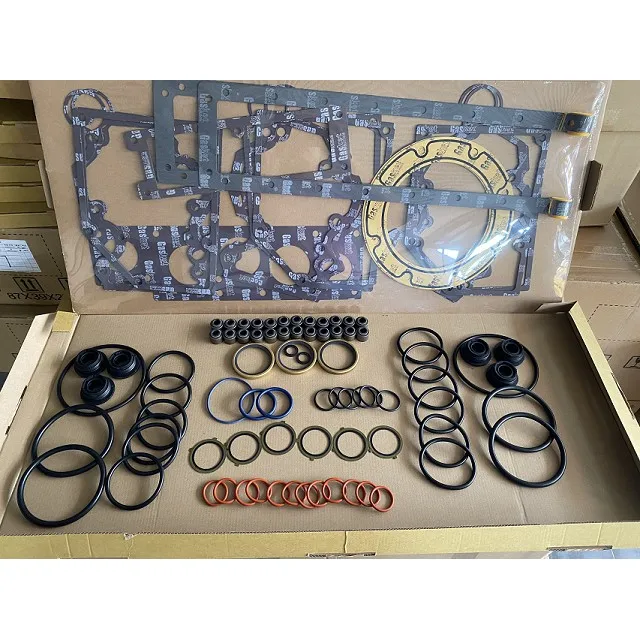 High Quality Upper Gasket Kit Machinery Engine Parts Upper Gasket Set 6162-K1-9901 Overhaul Full Gasket Kit for S6D170