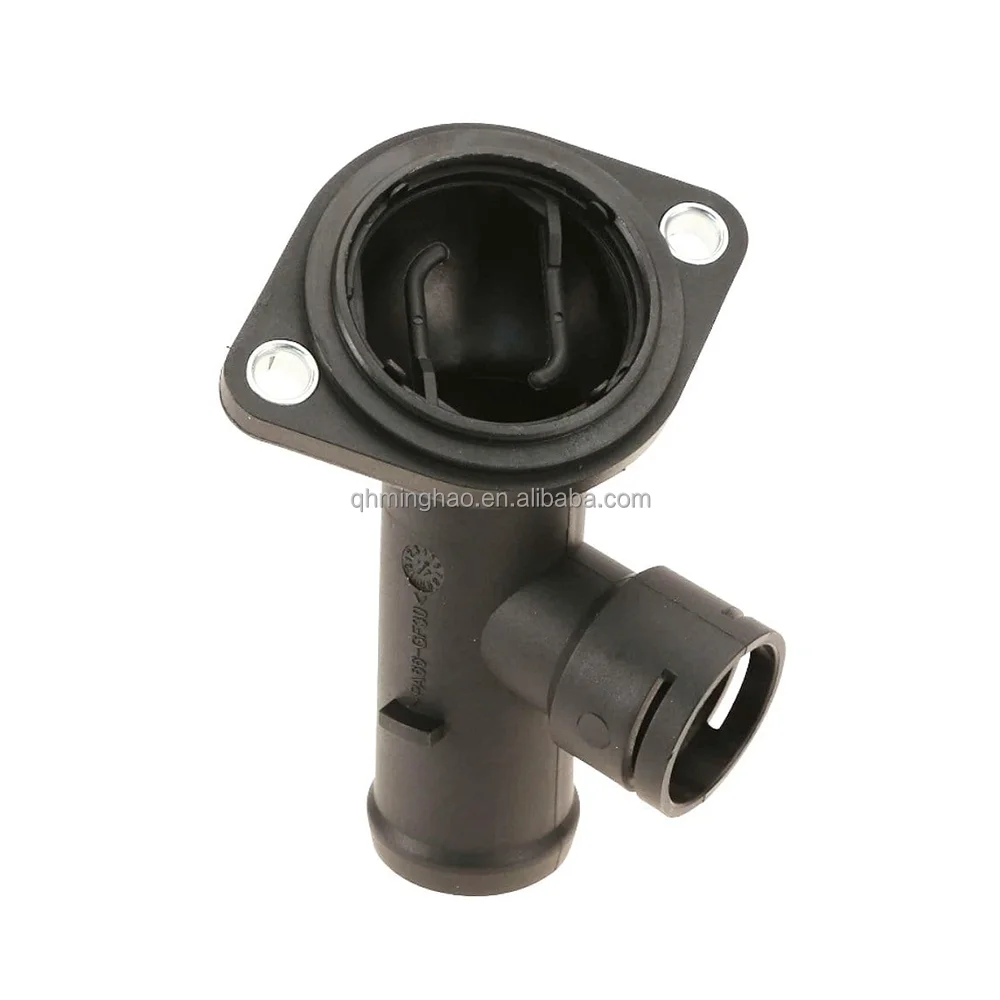 Соединитель шланга радиатора фланец шланга воды 03L121121A для VW Golf Jetta AUDI A3