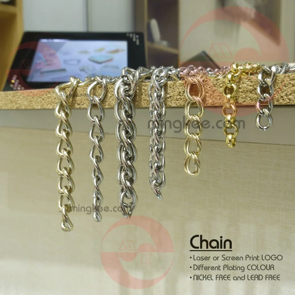 54mm Metal Zinc Alloy Handbag Bag Accessories Metal Parts O Circle Round Carabiner
