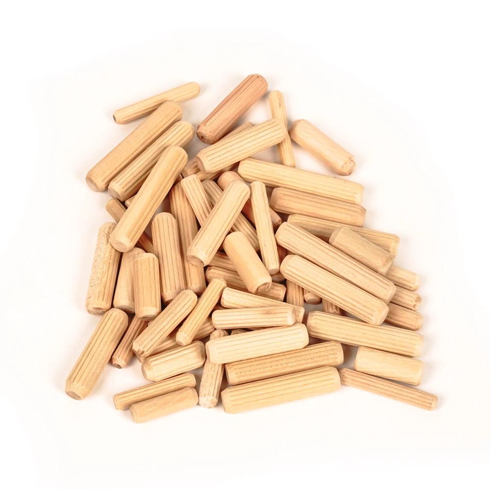 dowel pin 1.3mm customized cylindrical dowel pins wooden flag poles dowels