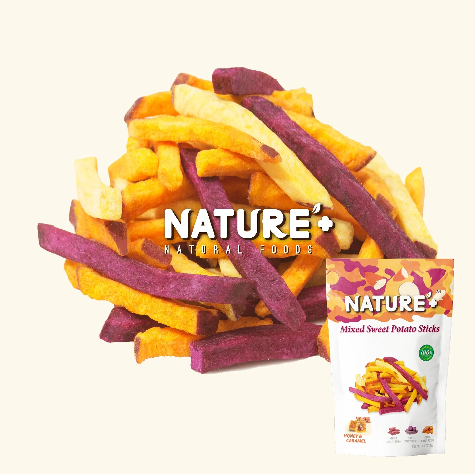 Вакуумные Жареные Чипсы для сладкого картофеля, сладкий вкус, без консервантов, натуральное питание, без вины, снэки, здоровые чипсы