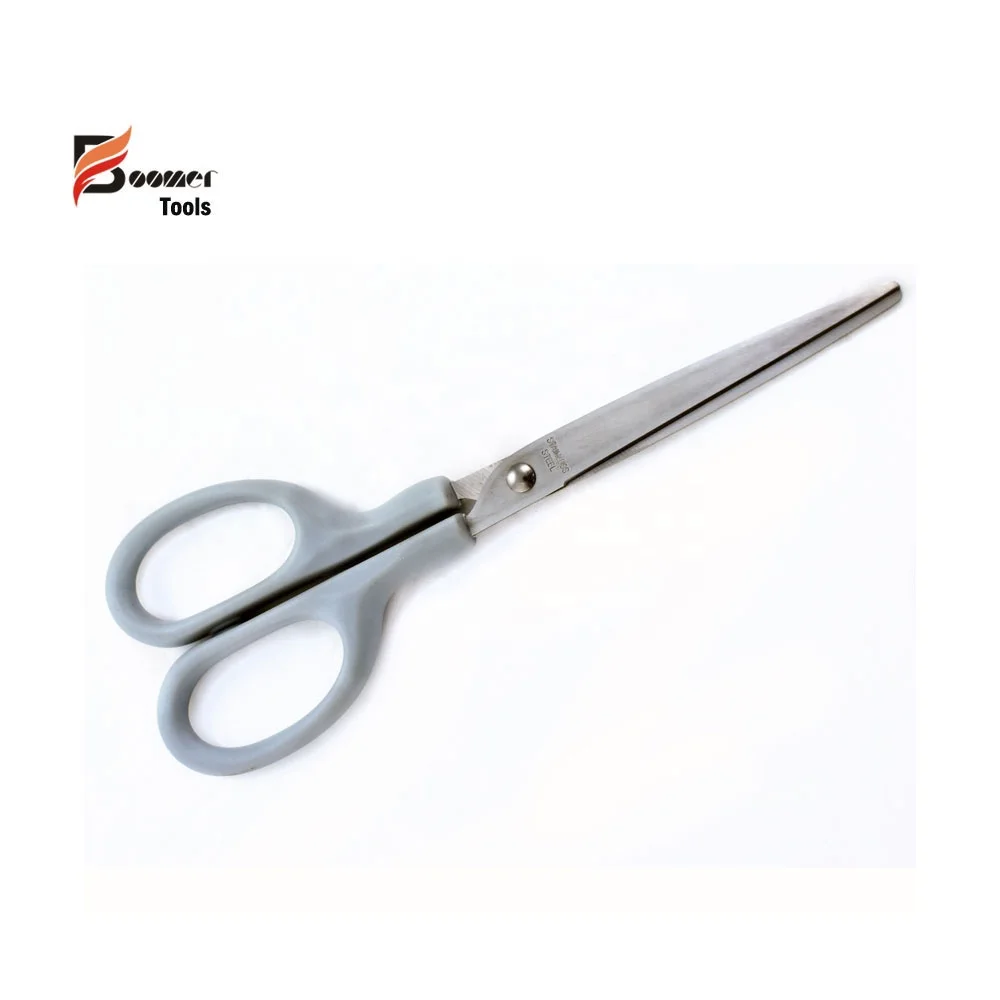 Plastic Handle Stainless Steel Scissor custom design Material Stainless Steel