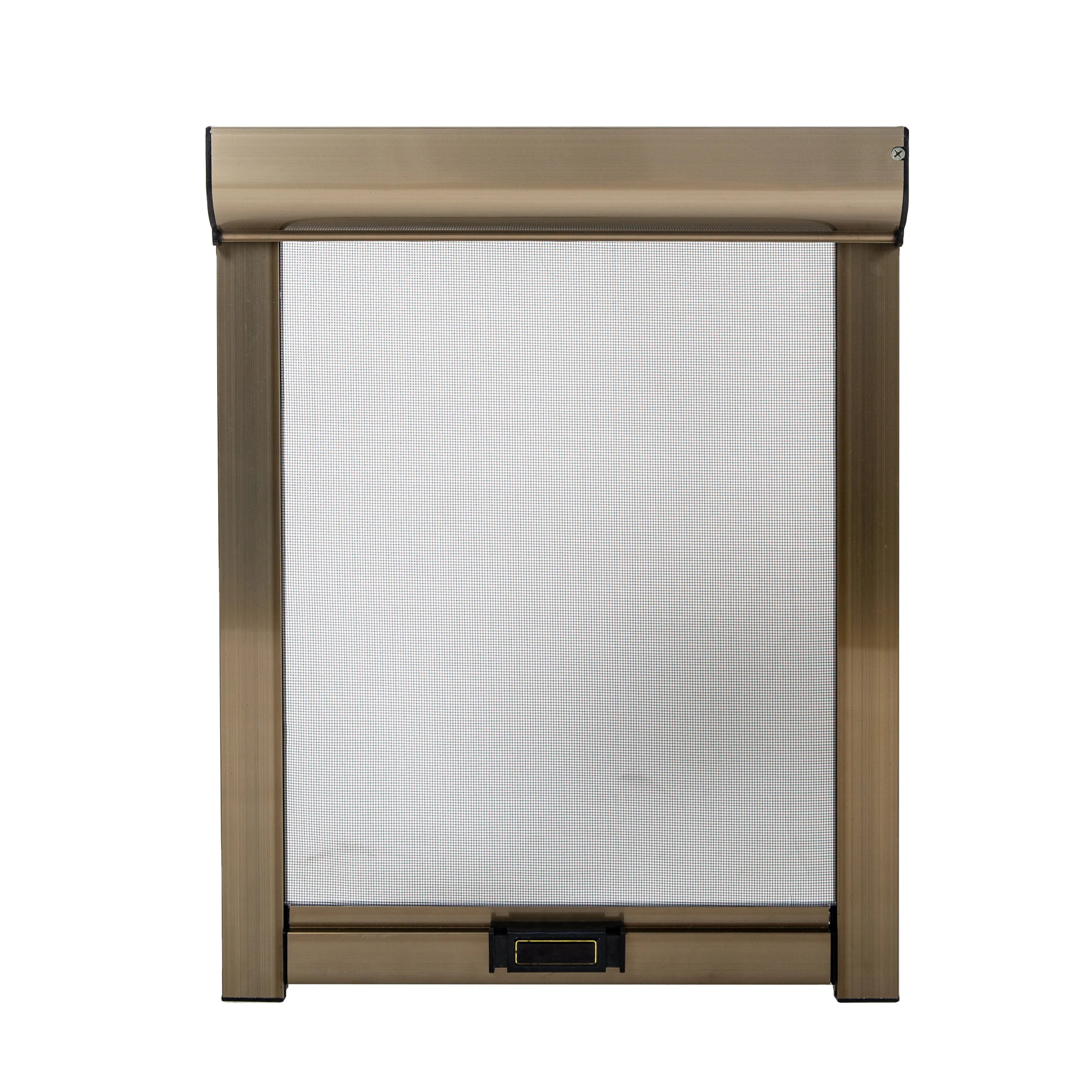 Invisible Fly Insect Resistance  Window /Windows Doors / Roll Up Retractable Screen Windows