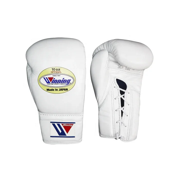 High Quality Wholesale Professional Winning Boxing Gloves Personalized Custom Logo Design Fighting Boxing Gloves