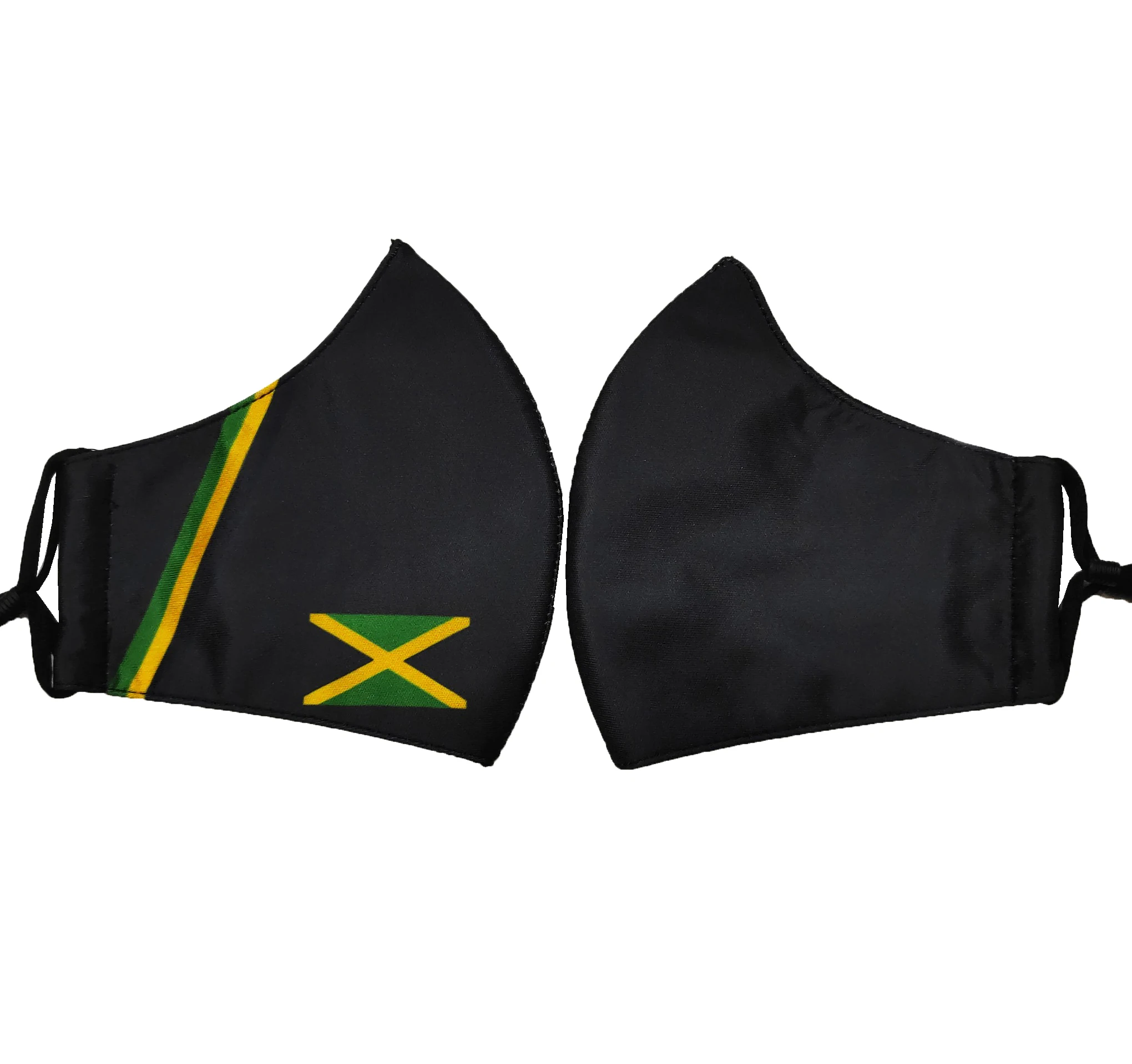 Cheap Country Flag face mas k Jamacian Barbados Trinidad Face Manufacturer Wholesale facemas k printed with national flags