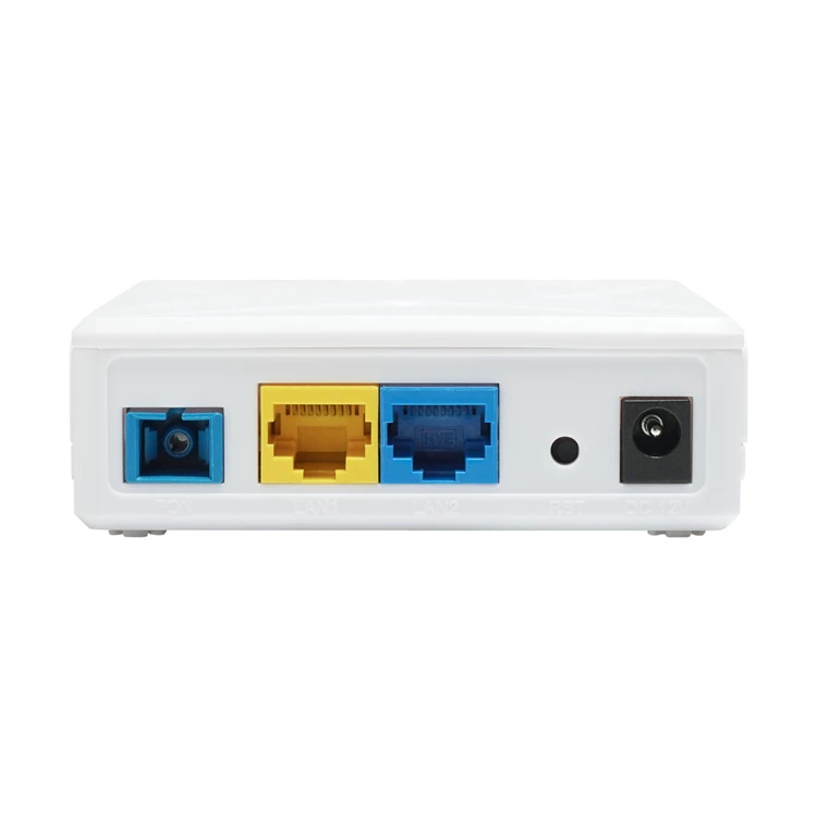 ZS-OP152G XPON ONU 1 * 2.5GE + GE LAN порт GPON EPON мост маршрутизатор Совместимость все Брендовое волоконно-оптическое оборудование
