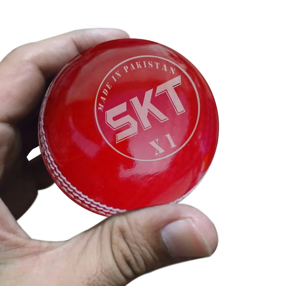 pakistan handmade cricket Hard ball