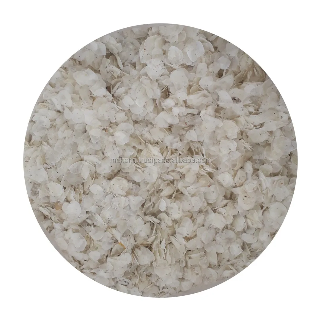 Best Selling Mekong Ossein Dried Fish Scales For High Proportion Of Chitosan Ready To Ship