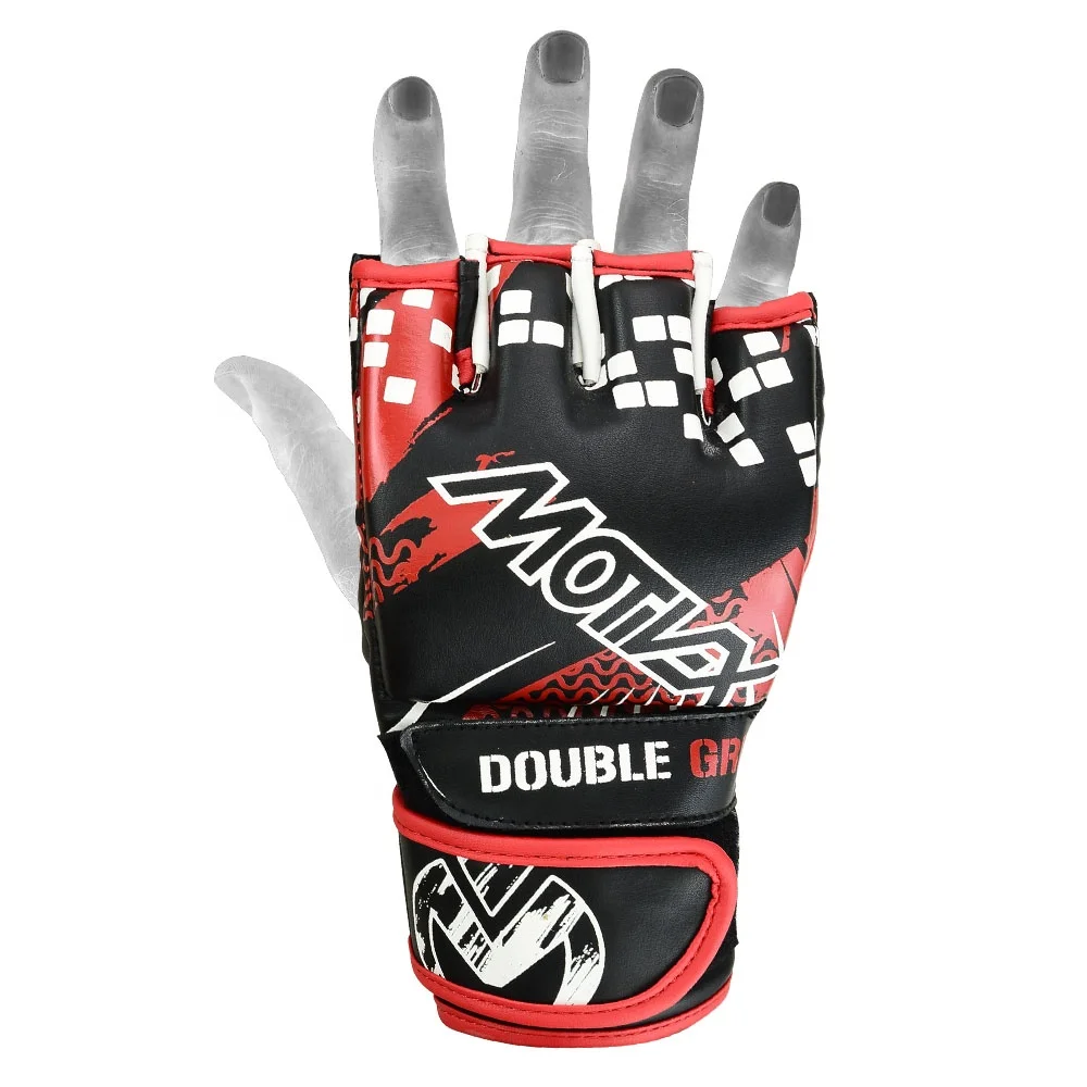 MMA Gloves 7oz Training Grappling Sparring Punching Bag Glove Thai Boxing Sandbag Workout Kickboxing Fight UFC MMA Boxing Gloves