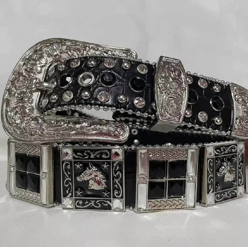 Custom Western belt Men Belt Design