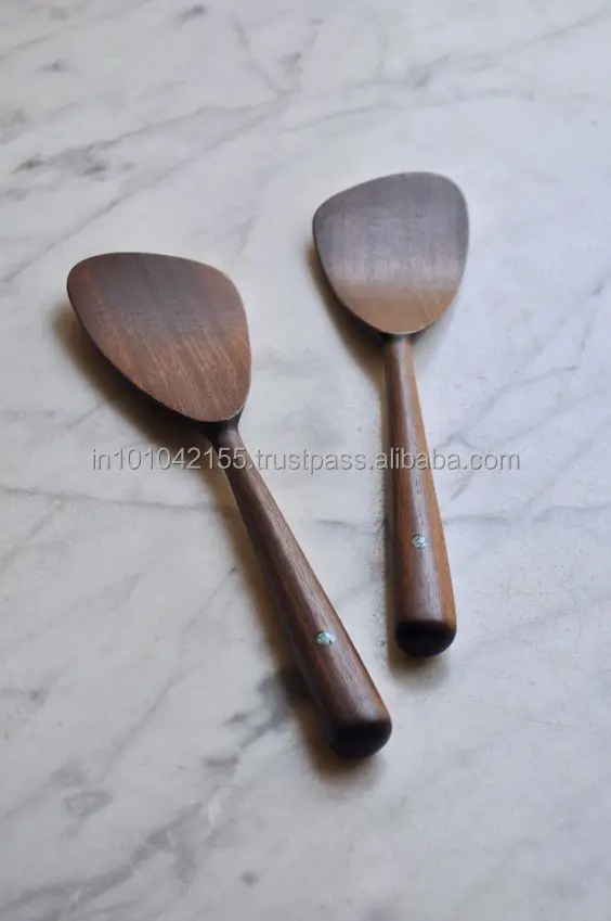 New Arrivals Wooden Spoon Sets Wooden Craft  Woods Dinner Spoon For Restaurant and Hotel