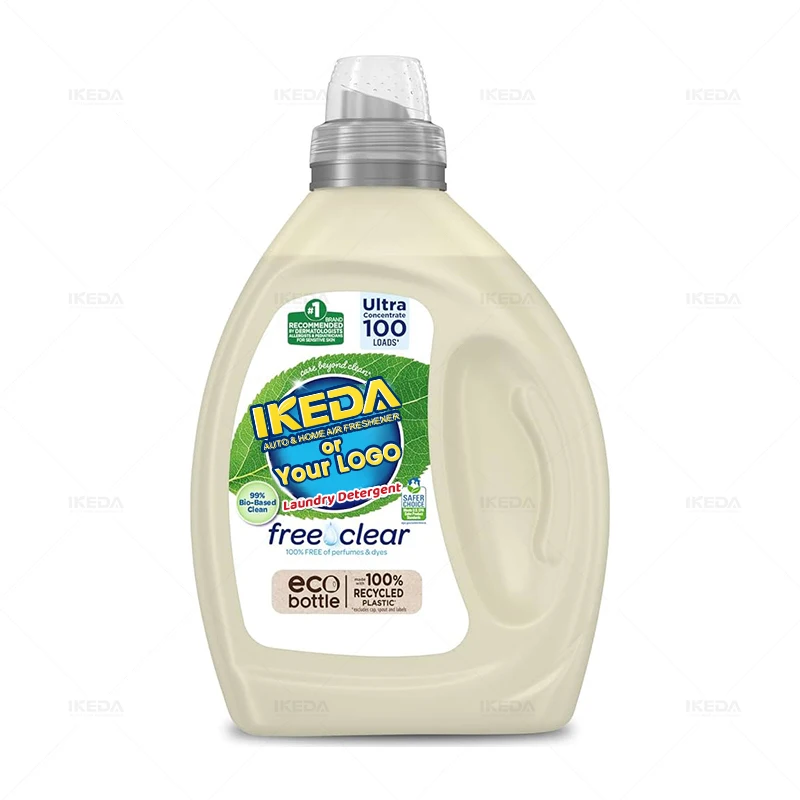 OEM baby laundry detergent bottle plant antibacterial laundry detergent