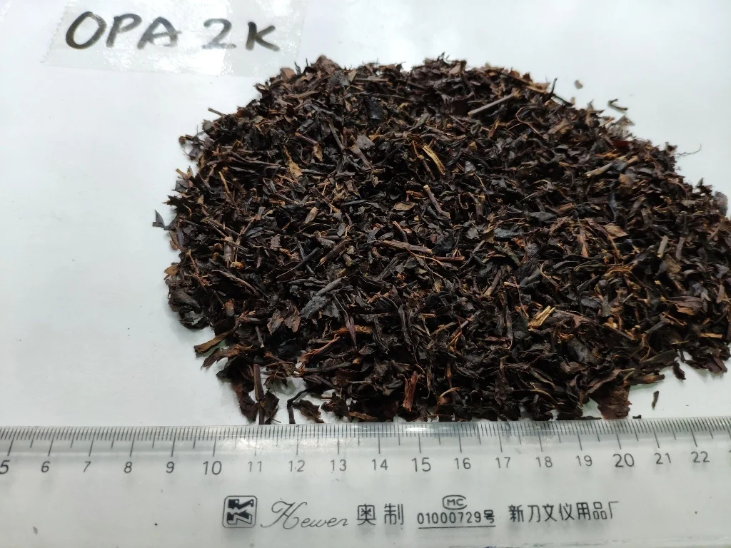 Идеальная прозрачная чашка для черного чая OPA 2K Лидер продаж чай 2021