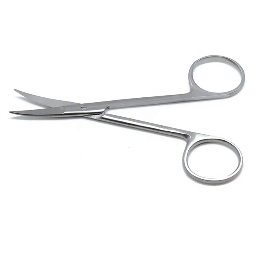 Scissors Stainless Steel Straight Surgical scissors Curved Surgical Scissors