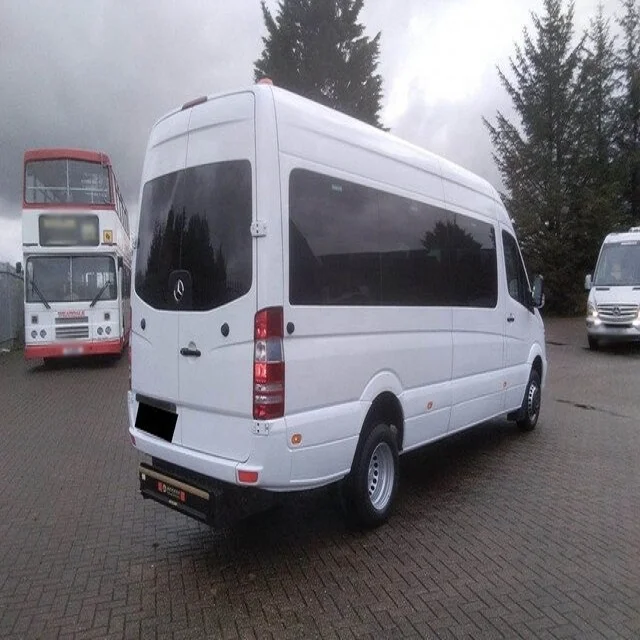 Б/у Бенц Спринтер 2014 MERCEDES-BENZ SPRINTER автобус для продажи