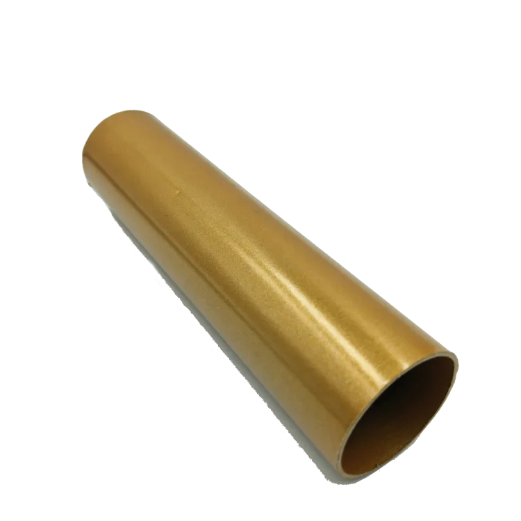 Automotive Metallic Paint Yellow Pearl Metallic Powder Coating