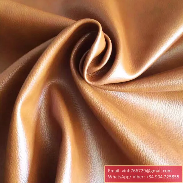 Waterproof UV Leather Upholstery Easy-to-Clean Vinyl Fabric for Home Decor Textiles with Wicking Feature Whatsapp +84 339174863