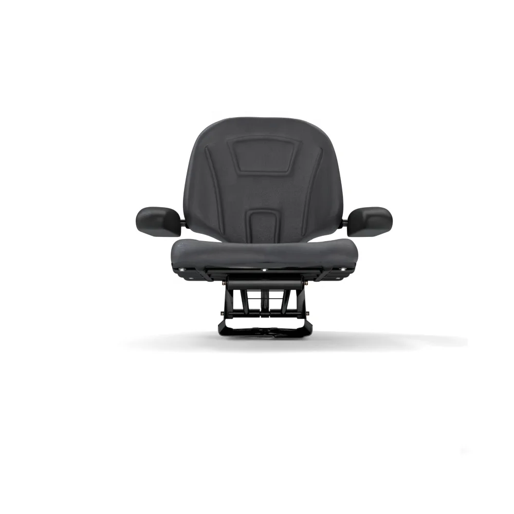 Tractor Accessory Comfortable Waterproof Integral Skin Foam Agricultural Tractor Seat