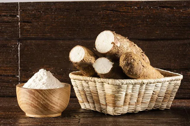 Wholesale Top Grade Tapioca Starch, Cassava Starch Tapioca Powder from Thailand Best Supplier.