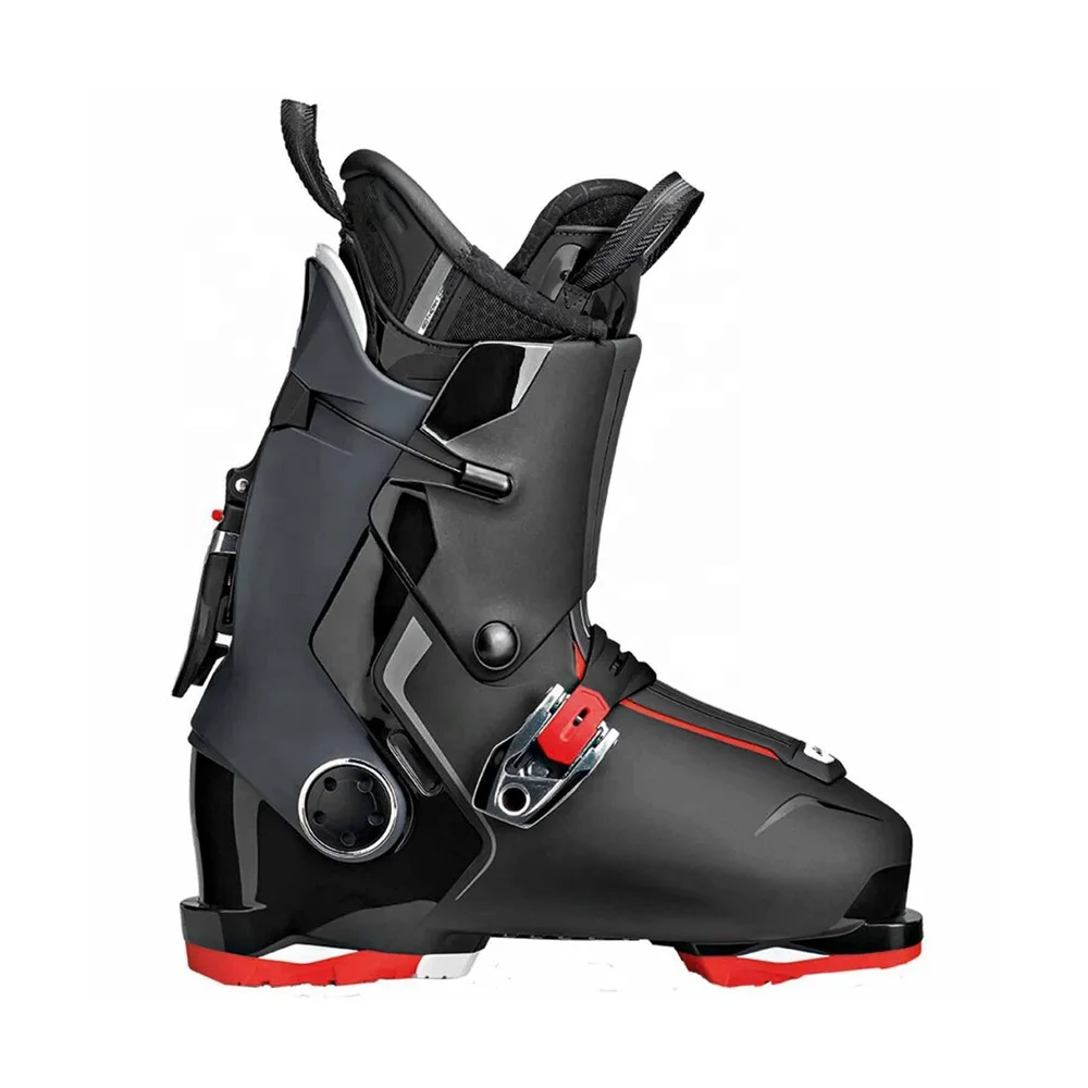 
Custom quick release 100% nylon hook loop + EVA ski boots carry band ski snowboard carrier binding strap with hook loop 