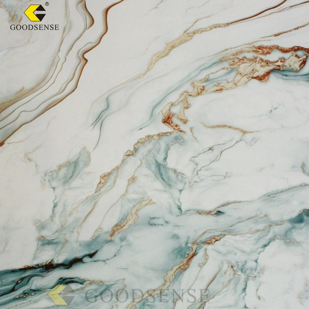 Goodsense Luxury Stone Backlit Pandora Marble Onyx Aluminium Composite Panels Patagonia Marble for Countertop and Wall Decor