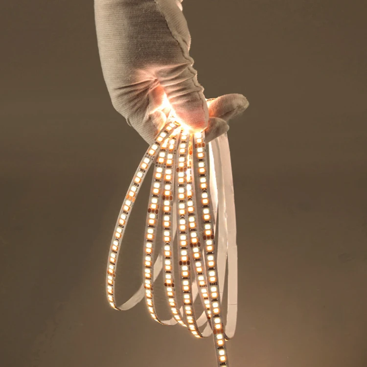 Световая лента для кухонного шкафа, 12 В, 24 В