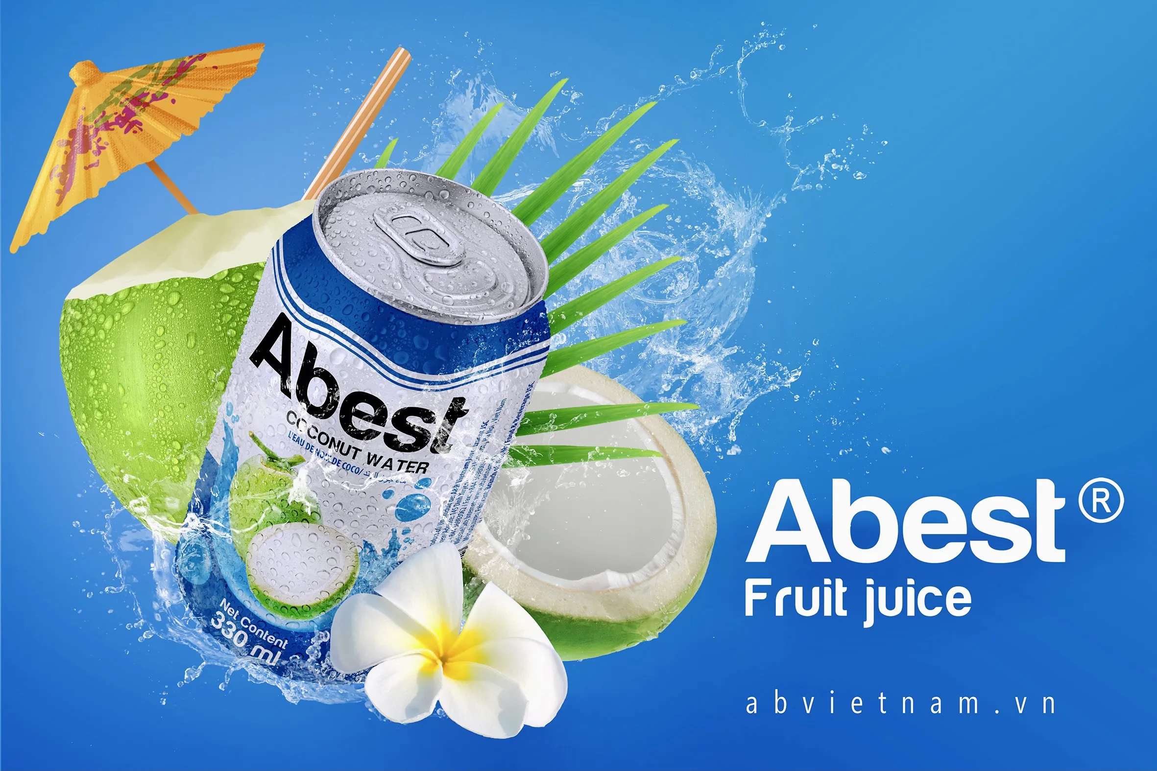 Mix Fruit Drink Juice Flavor Drink FruitJuice OEM Brand Soft Drink