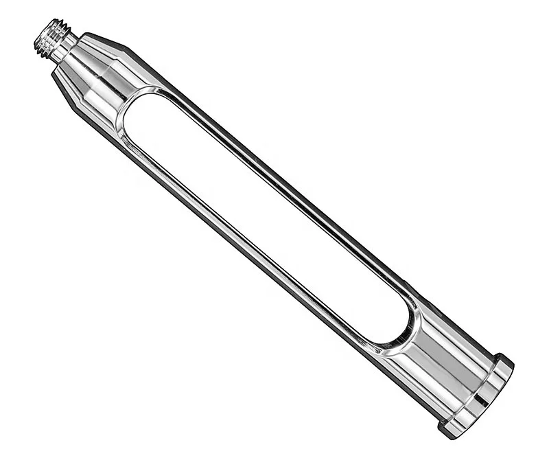 A-Grade Best Selling Dental Syringes Stainless Steel Made Implant Instruments Aspirating Syringes