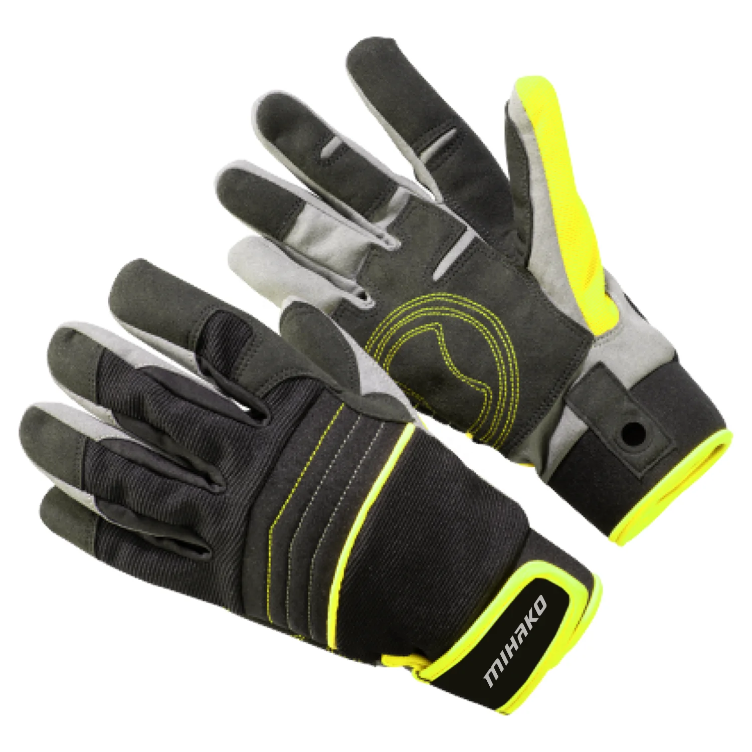 Running Bike Amara, Forway foam Padding Full Finger Running Ridding Cycling Gloves hand safty gloves while cycling and biking