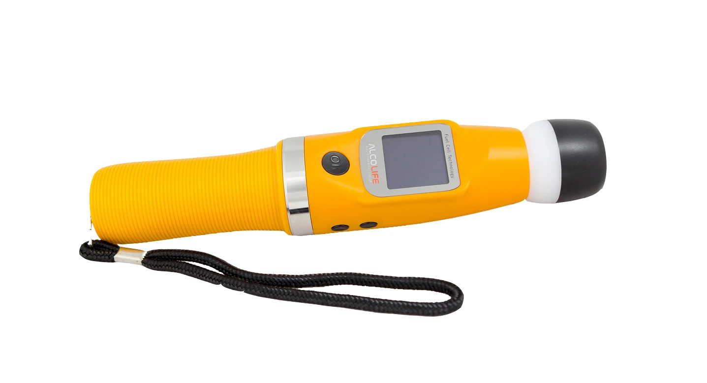 factory design alcohol tester breathalyzer breath alcohol tester Quick test