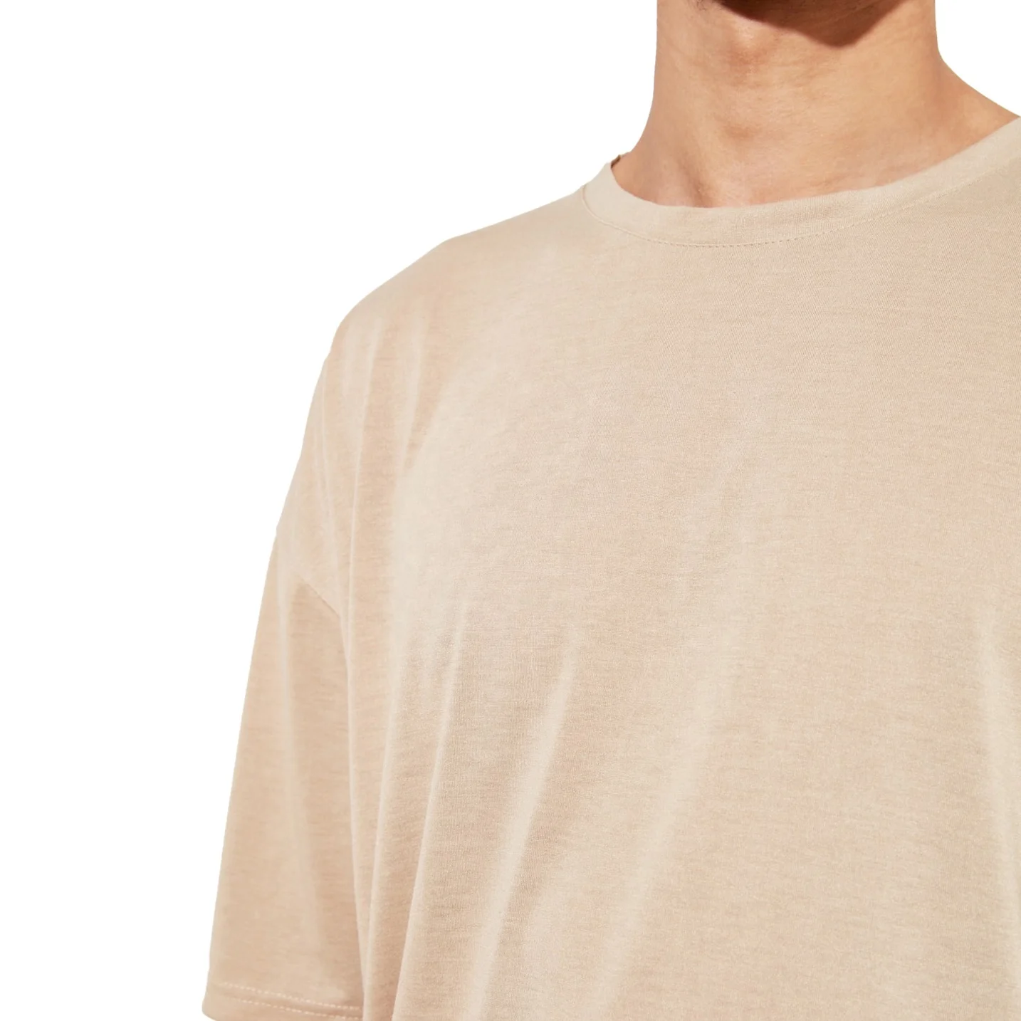 Быстросохнущая футболка с круглым вырезом и цветным комбинированным принтом оптовая продажа OEM сделанная в Пакистане для мужчин