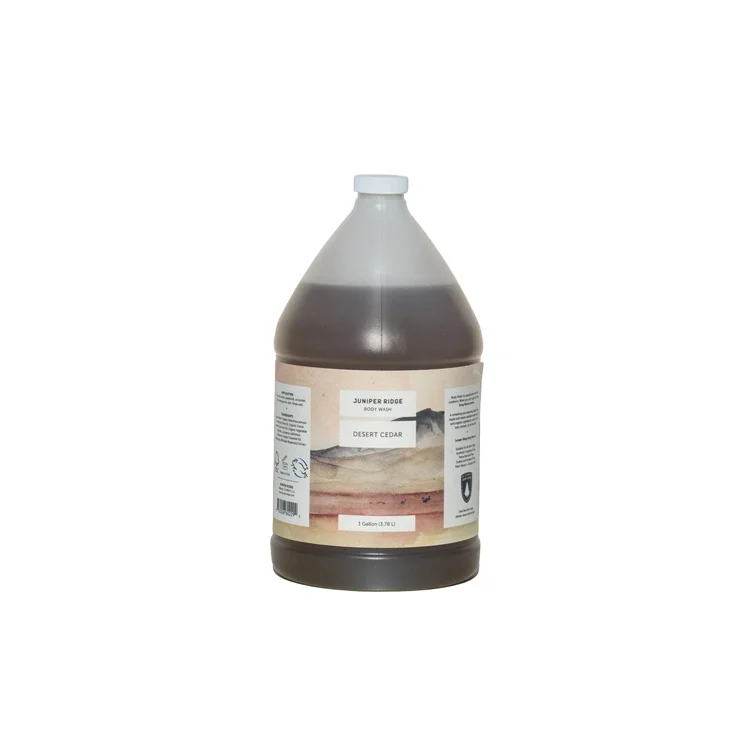 Manufacturing High Quality Liquid Foam Basic Cleansing Bulk Redwood Mist Body Wash from USA