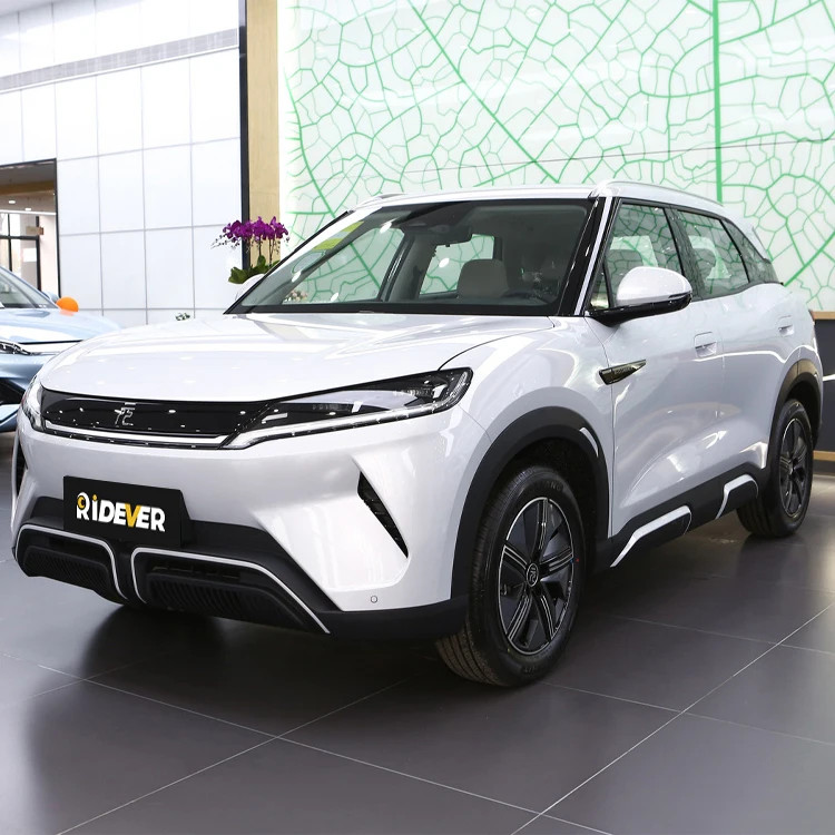 BYD Yuan UP 2024 New High Performance 5 Seats SUV Made in China byd Vehicle Pure Electric 188 PS For Adults ev car