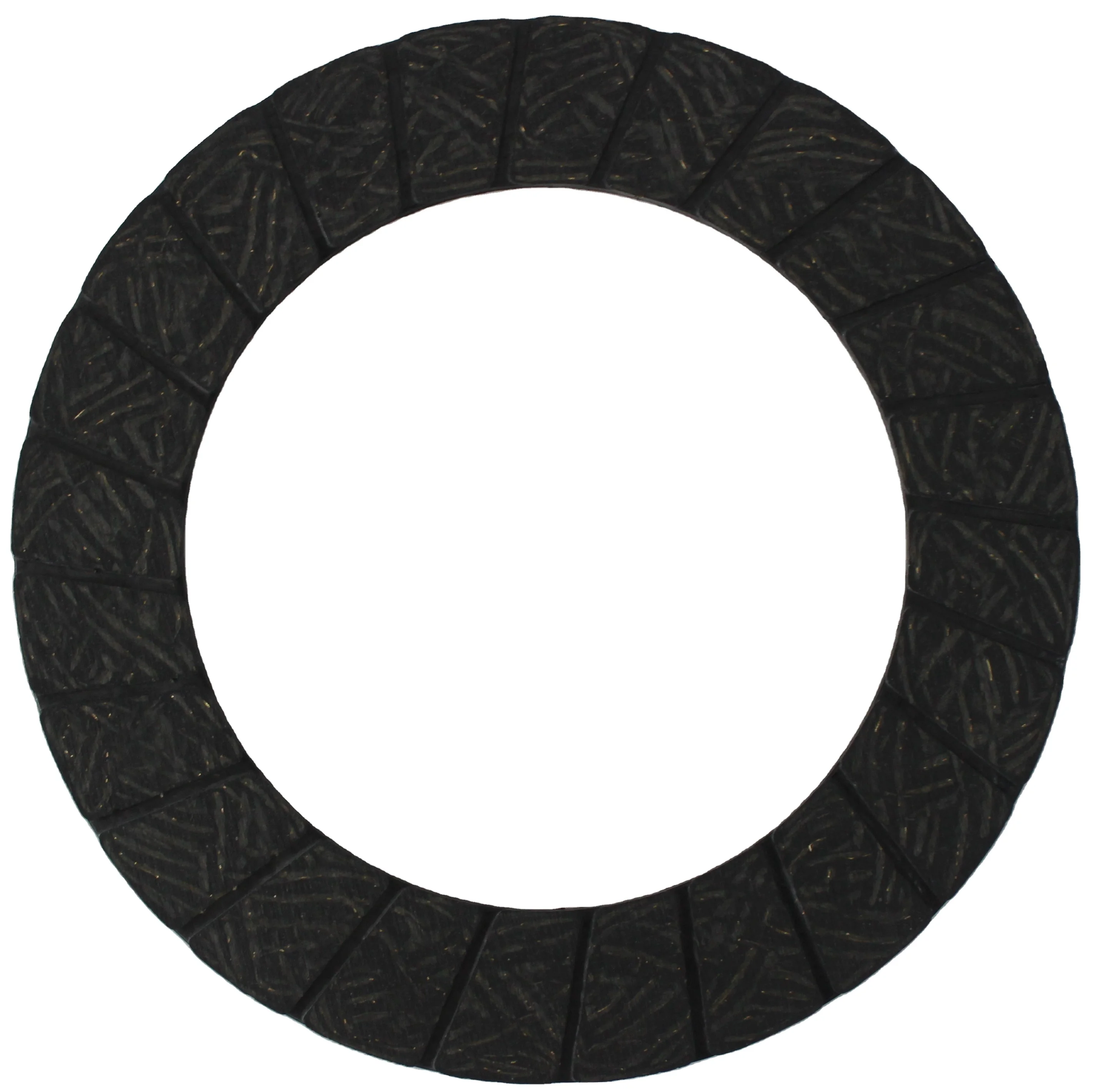 Auto Clutch Facing from China Clutch Disc Manufacturer