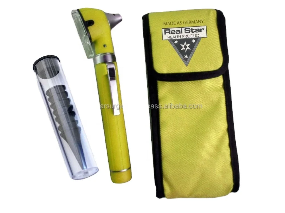 Real Star Mini Otoscope