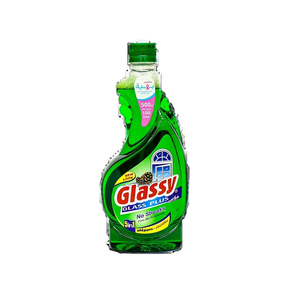 Non Toxic Liquid Solution For Car Headlights Spray Bottle Household Double Sided Window Bug Tuya Cleaner