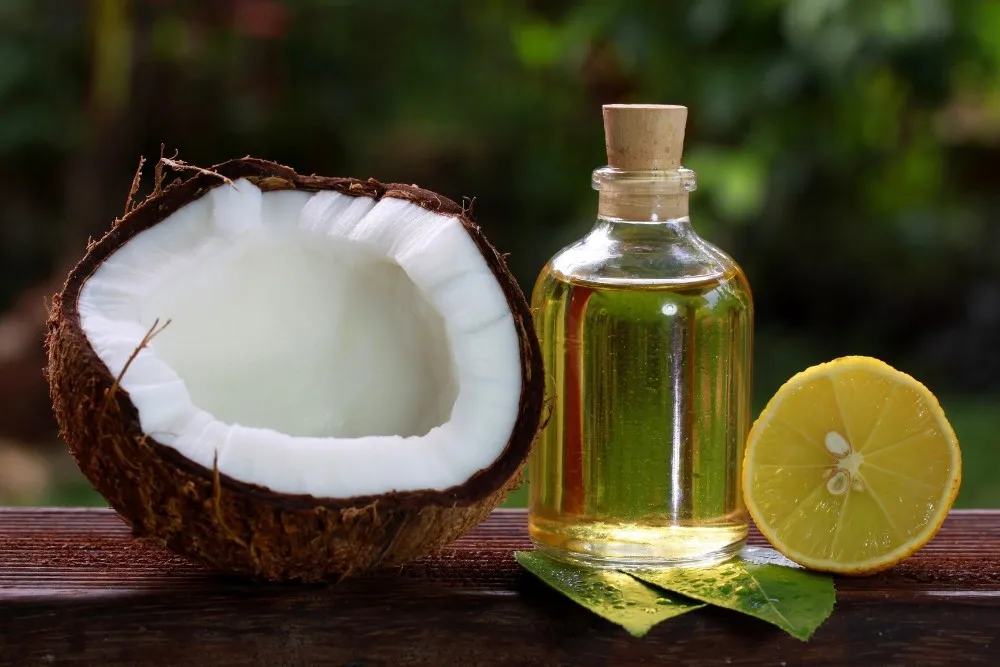 COCONUT OIL