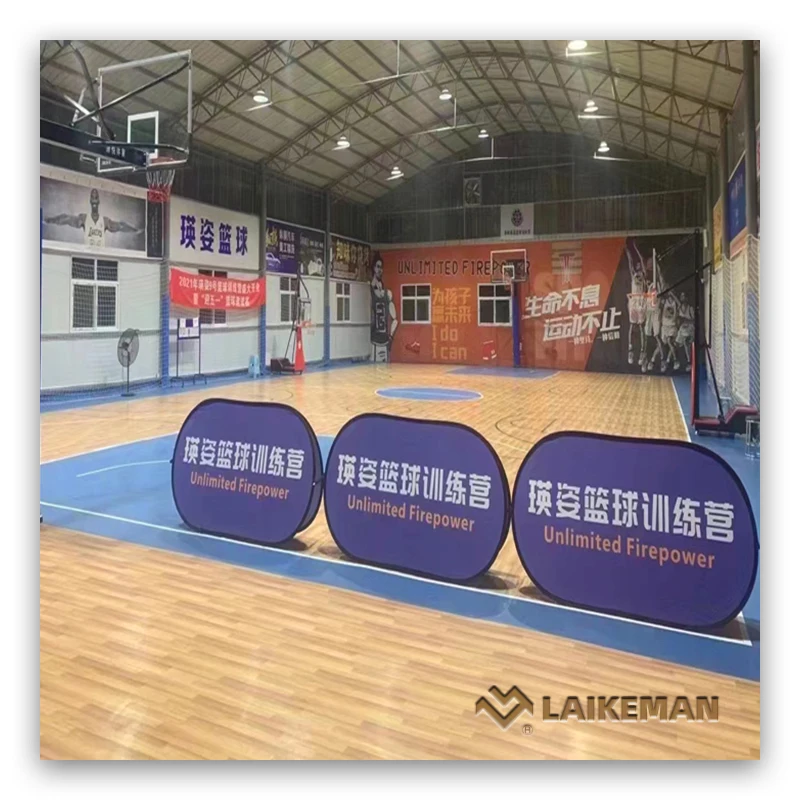 basketball flooring indoor PVC floor used maple basketball flooring