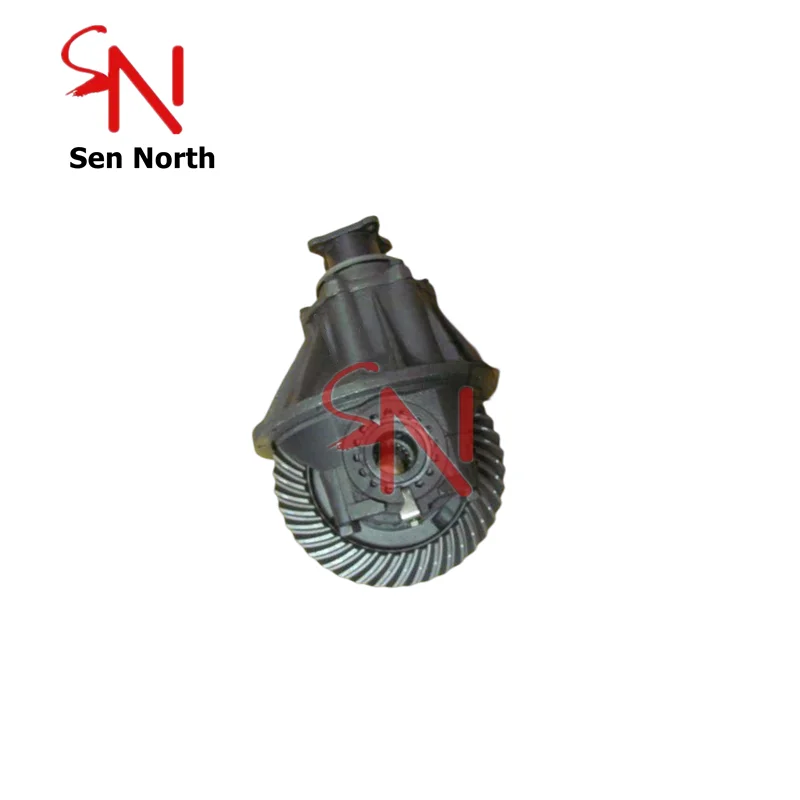 8-97363-100-0 7:43 Final Drive Assembly 4JB1 Differential Assy 8980151290 use for ISUZU NHR NKR