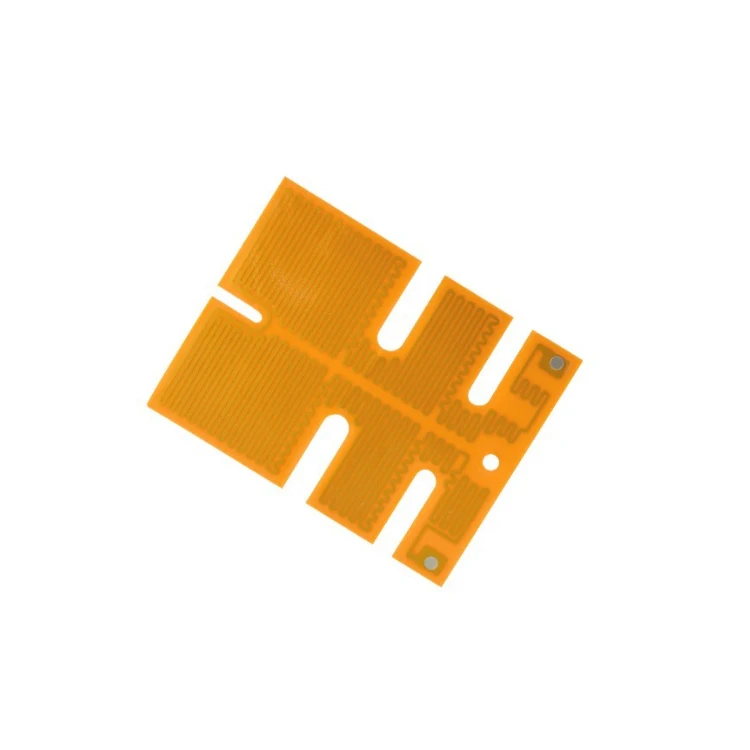 Гибкие нагревательные элементы 12V Kapton для промышленного использования