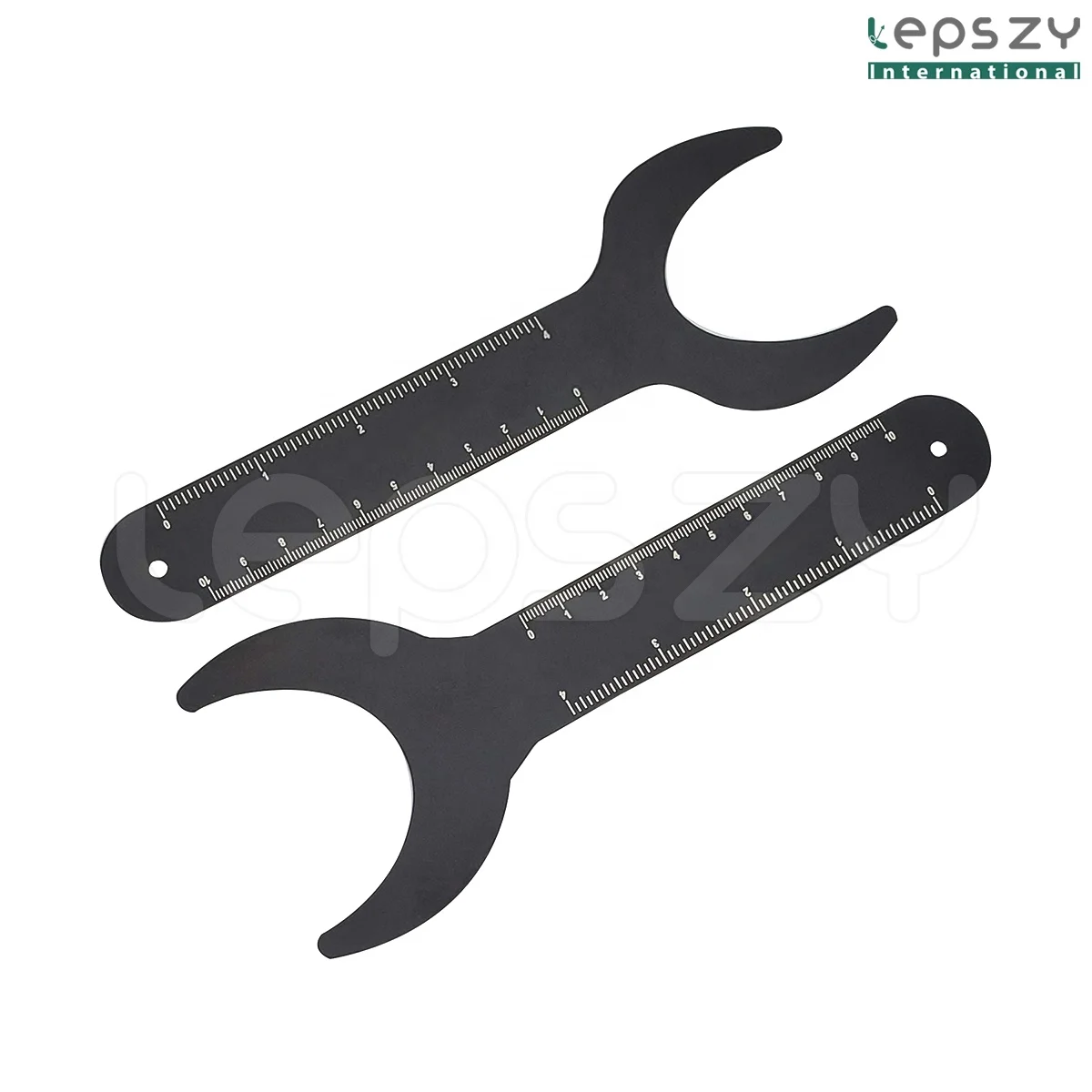 Черный студийный фон для фотосъемки с автоклавируемой кассету/Ретракторы щек/черный