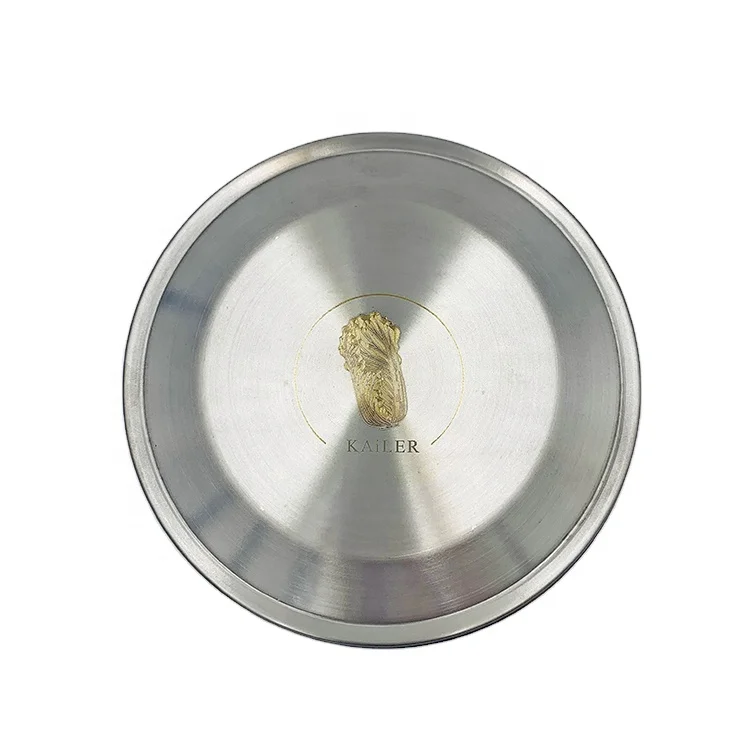 MIT Titanium two tiers lunch box for out door