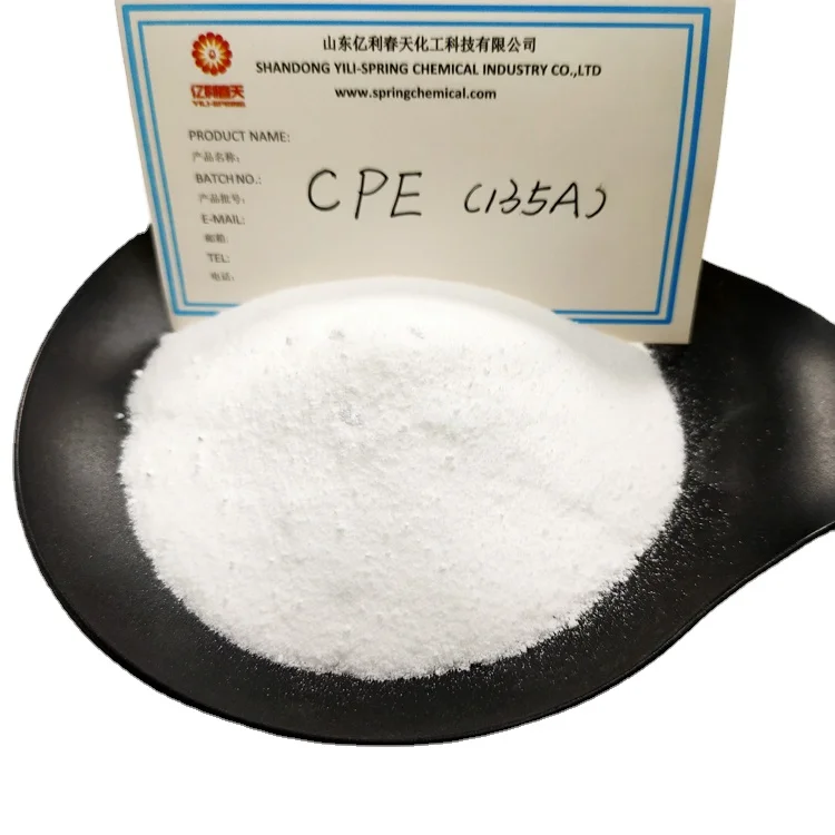 Производители хлорированного полиэтилена cpe