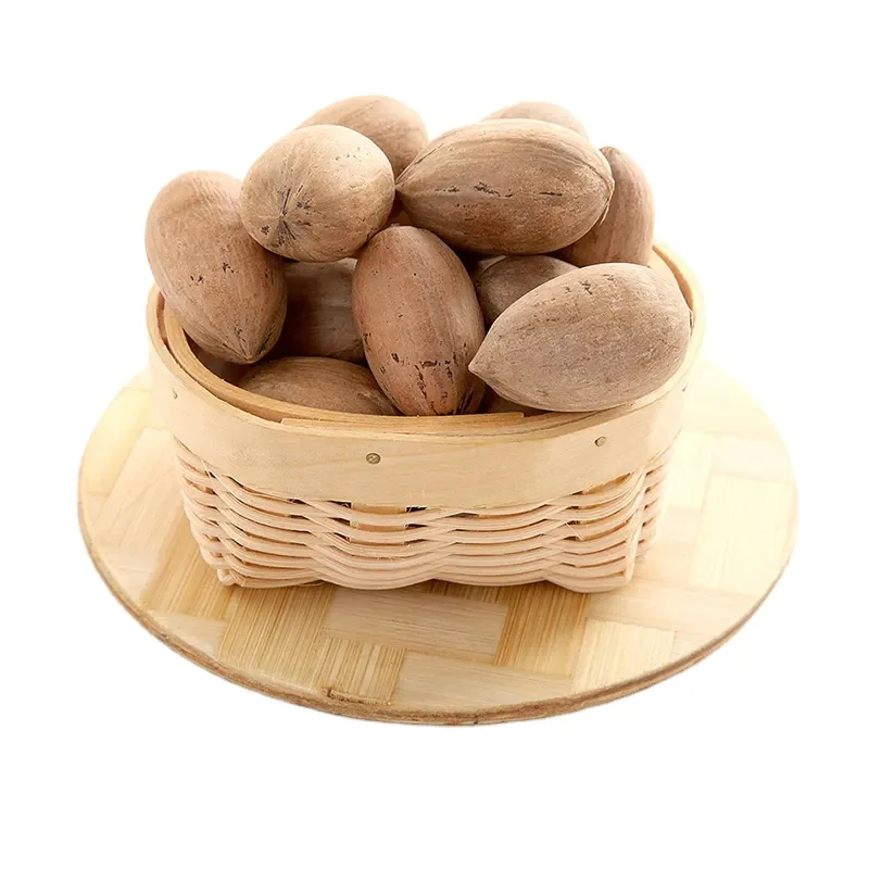 Wholesale Pecan Nuts  Pecana High Quality Fresh Peeled from Peru Bulk Style Packaging Organic Origin Type Dried Grade Product Sn