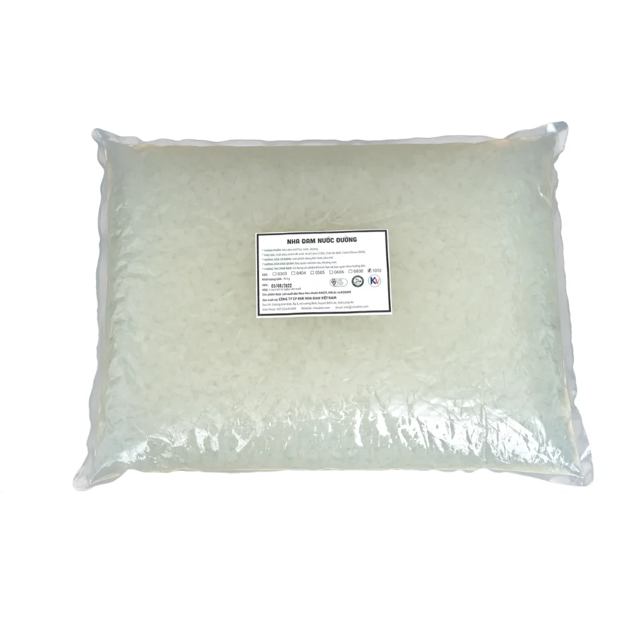 Soothe and Calm Relieving Irritation and Inflammation with Aloe Vera Jelly Made In Vietnam